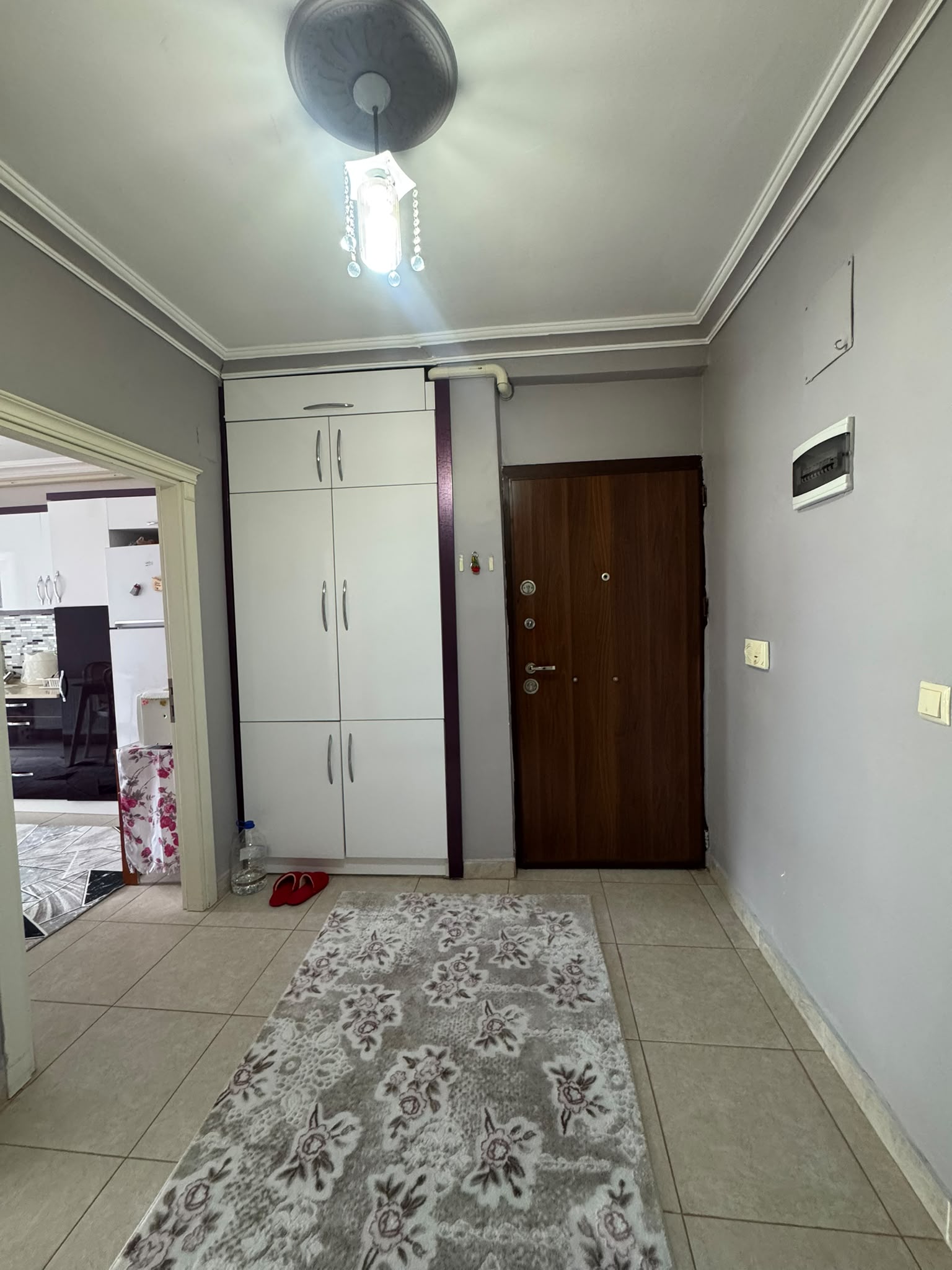 MABEL'DEN FATİH MH. 3+1 2CEPHESİ AÇIK ARA KAT ACİL SATILIK DAİRE